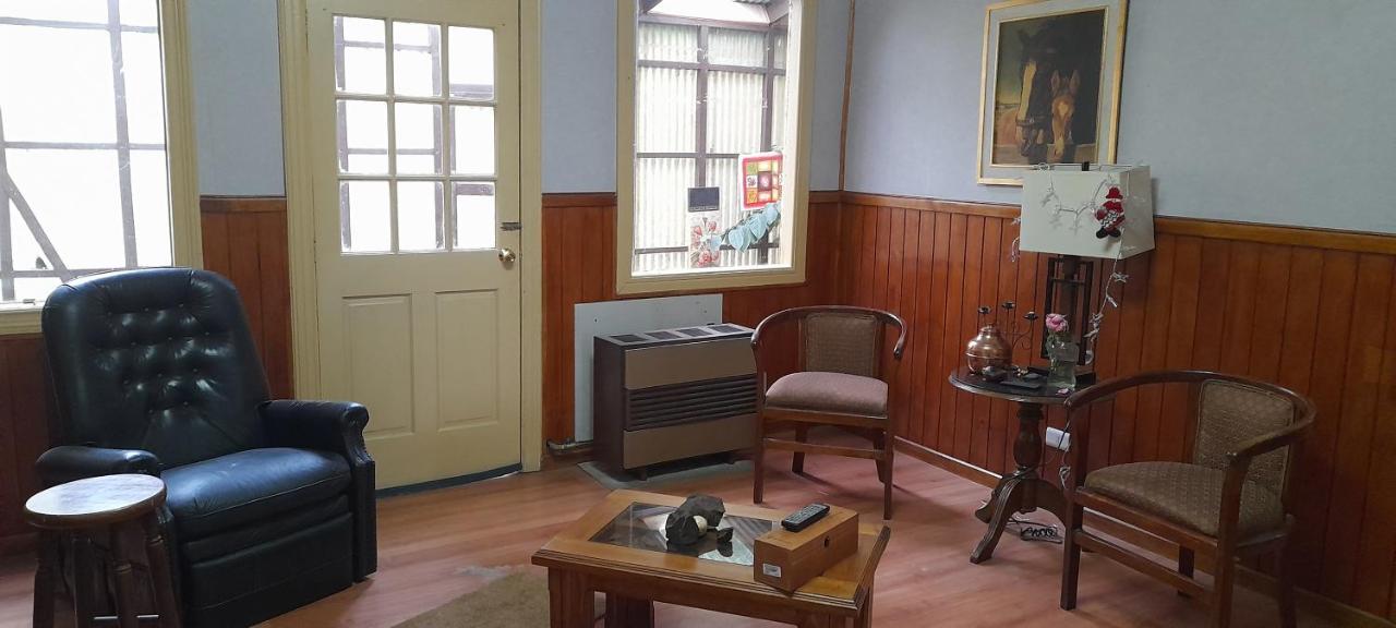 Pension Al Sur Del.Mundo Punta Arenas Ngoại thất bức ảnh