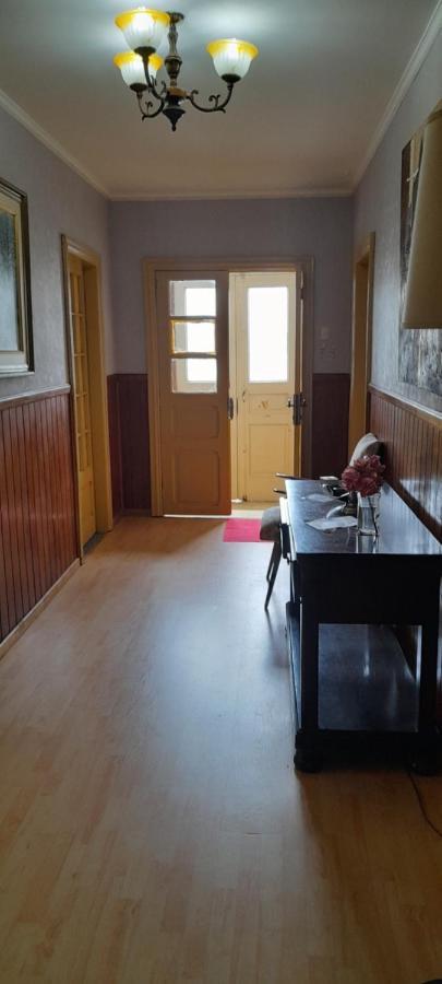 Pension Al Sur Del.Mundo Punta Arenas Ngoại thất bức ảnh